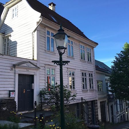 Urban Hostel Bryggen Bergen Ngoại thất bức ảnh