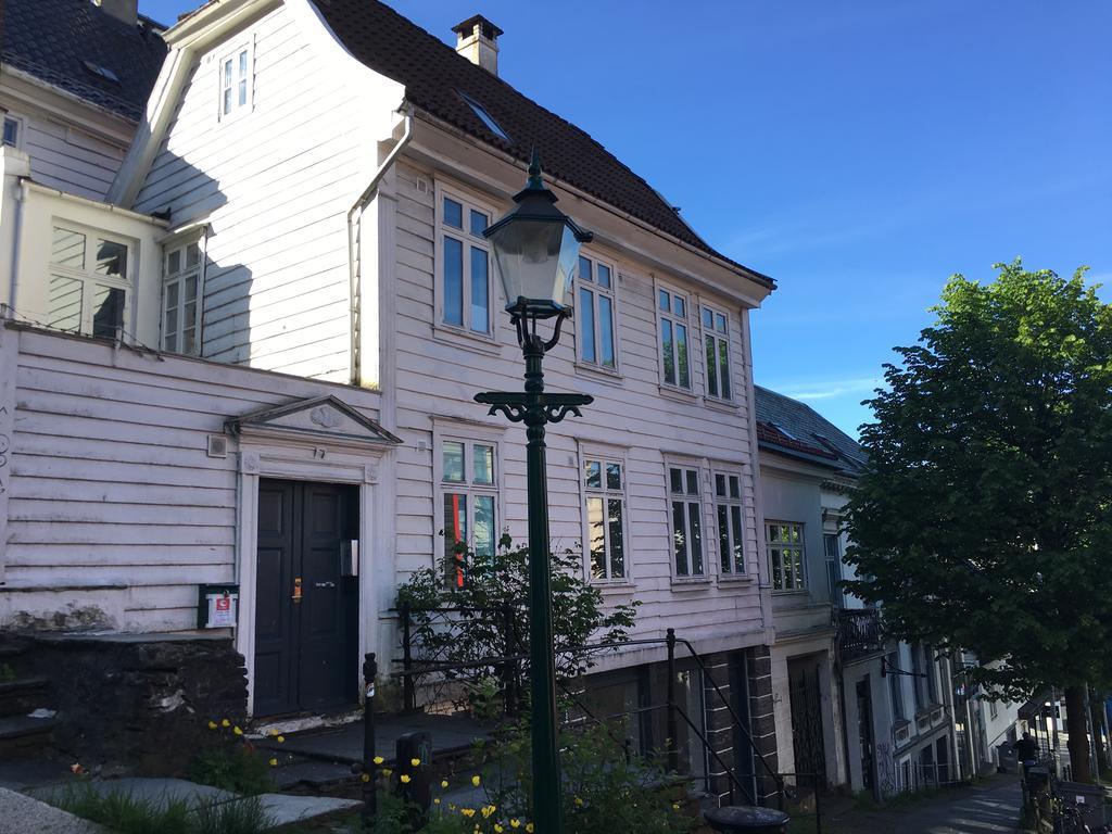 Urban Hostel Bryggen Bergen Ngoại thất bức ảnh