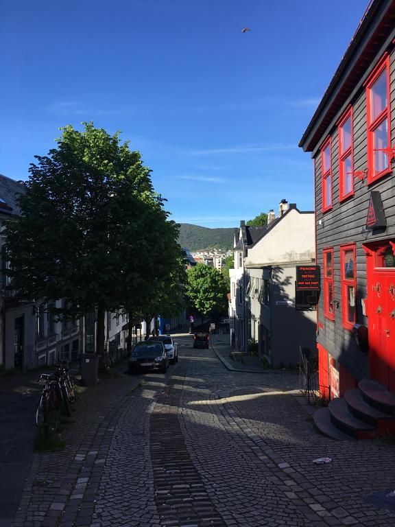 Urban Hostel Bryggen Bergen Ngoại thất bức ảnh