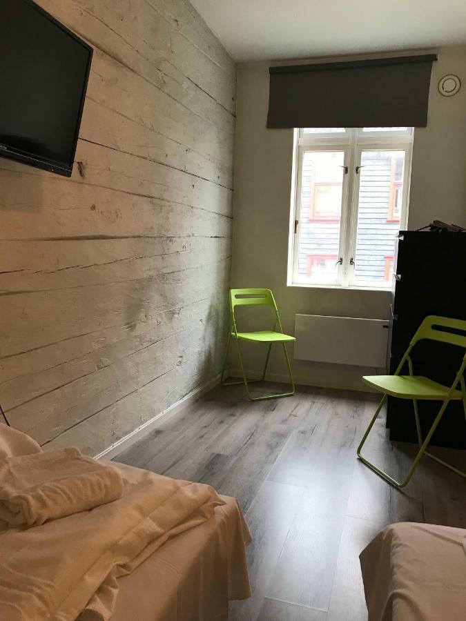 Urban Hostel Bryggen Bergen Ngoại thất bức ảnh