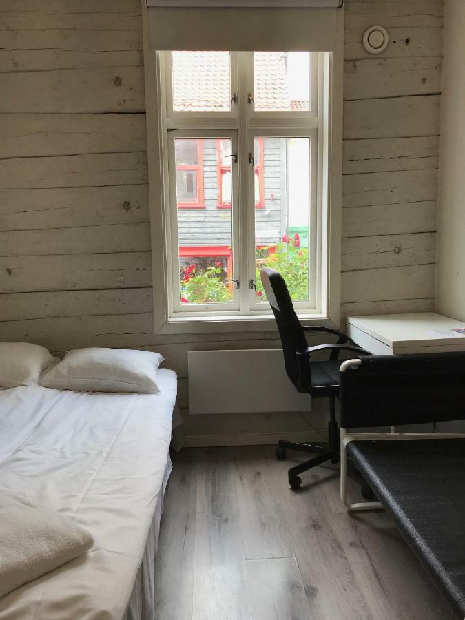 Urban Hostel Bryggen Bergen Ngoại thất bức ảnh