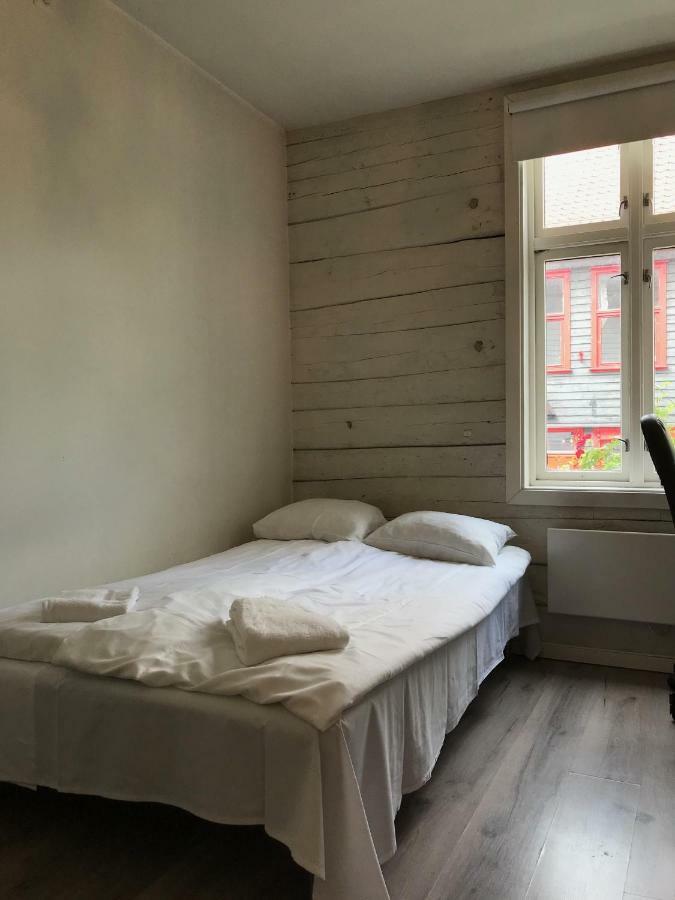 Urban Hostel Bryggen Bergen Ngoại thất bức ảnh