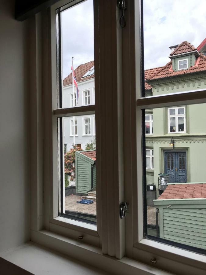 Urban Hostel Bryggen Bergen Ngoại thất bức ảnh