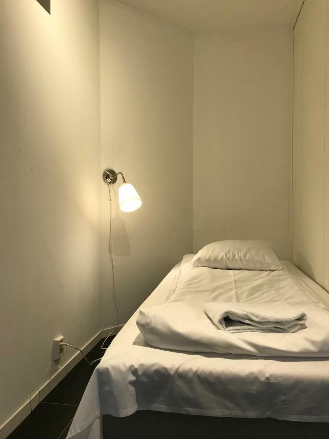 Urban Hostel Bryggen Bergen Ngoại thất bức ảnh