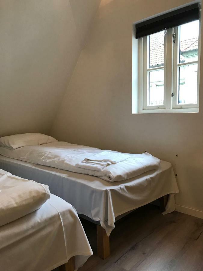 Urban Hostel Bryggen Bergen Ngoại thất bức ảnh