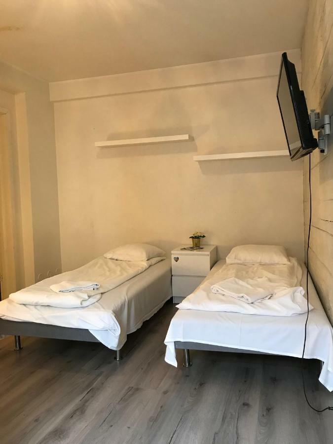 Urban Hostel Bryggen Bergen Ngoại thất bức ảnh