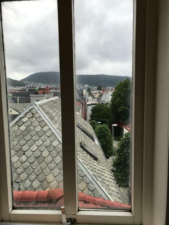 Urban Hostel Bryggen Bergen Ngoại thất bức ảnh