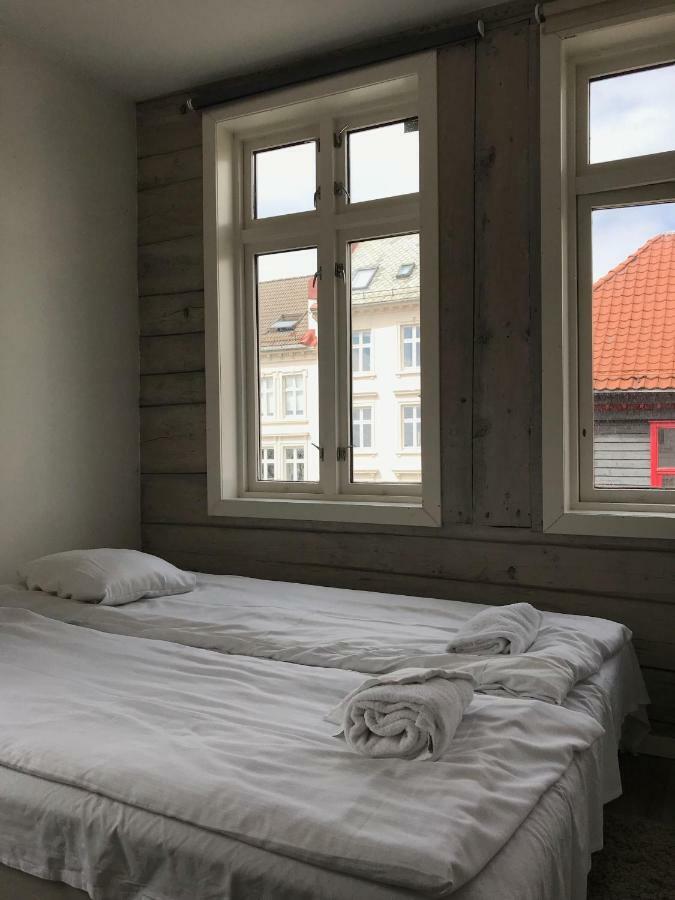 Urban Hostel Bryggen Bergen Ngoại thất bức ảnh