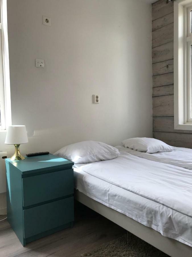 Urban Hostel Bryggen Bergen Ngoại thất bức ảnh